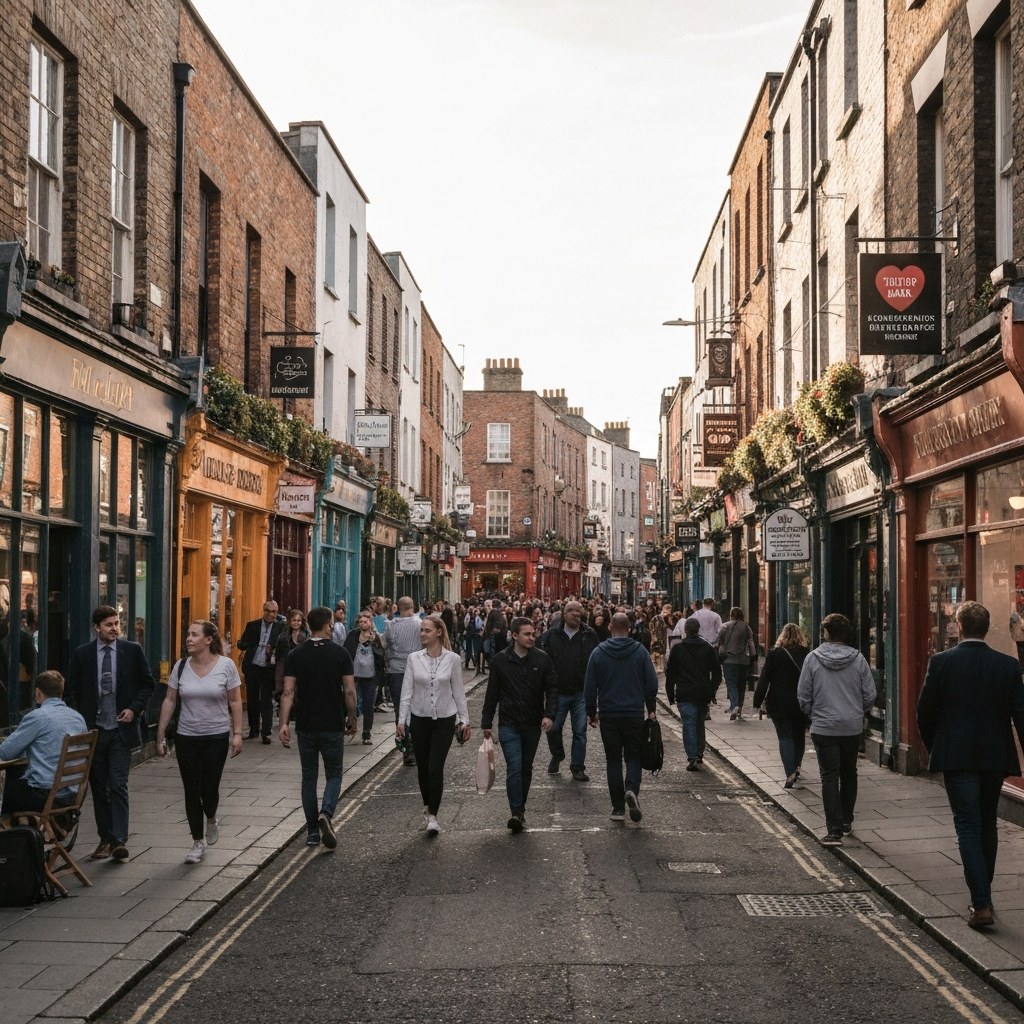 Discover Exclusive Local Deals in Dublin