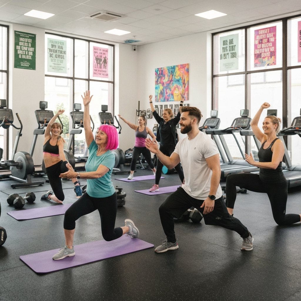 Embracing Holistic Fitness: Dublin’s Gyms That Nurture Mind and Body