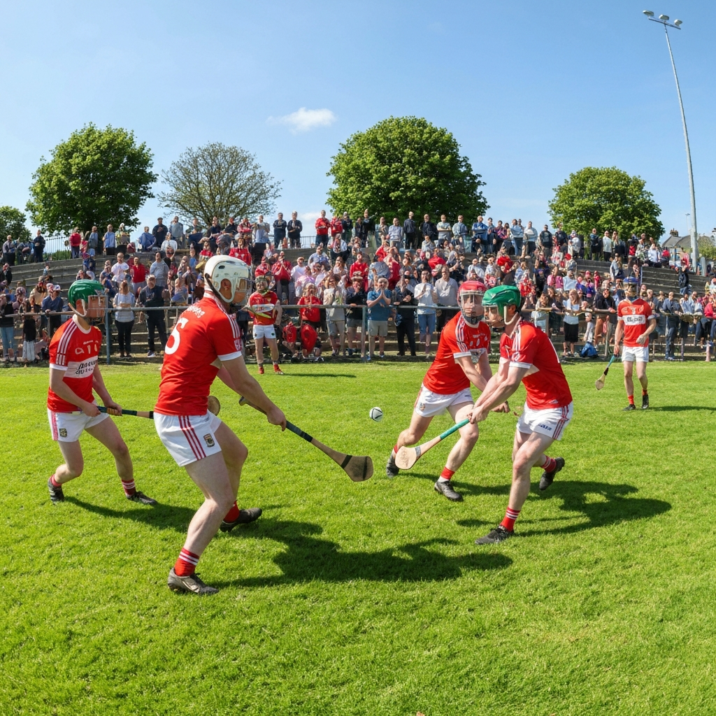 Celebrating Dublin’s Vibrant Sports Scene: From Local Clubs to National Glory