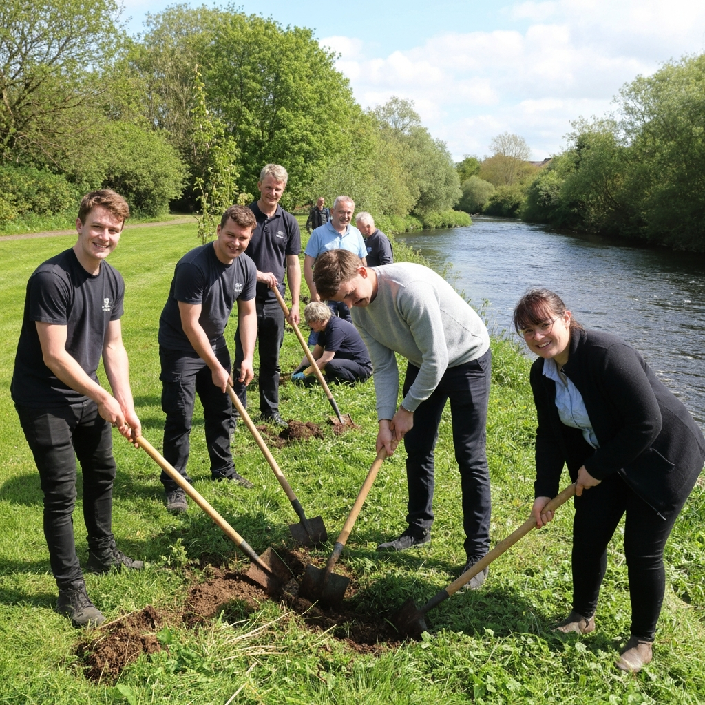 Dublin’s Environmental Initiatives: A Community Effort