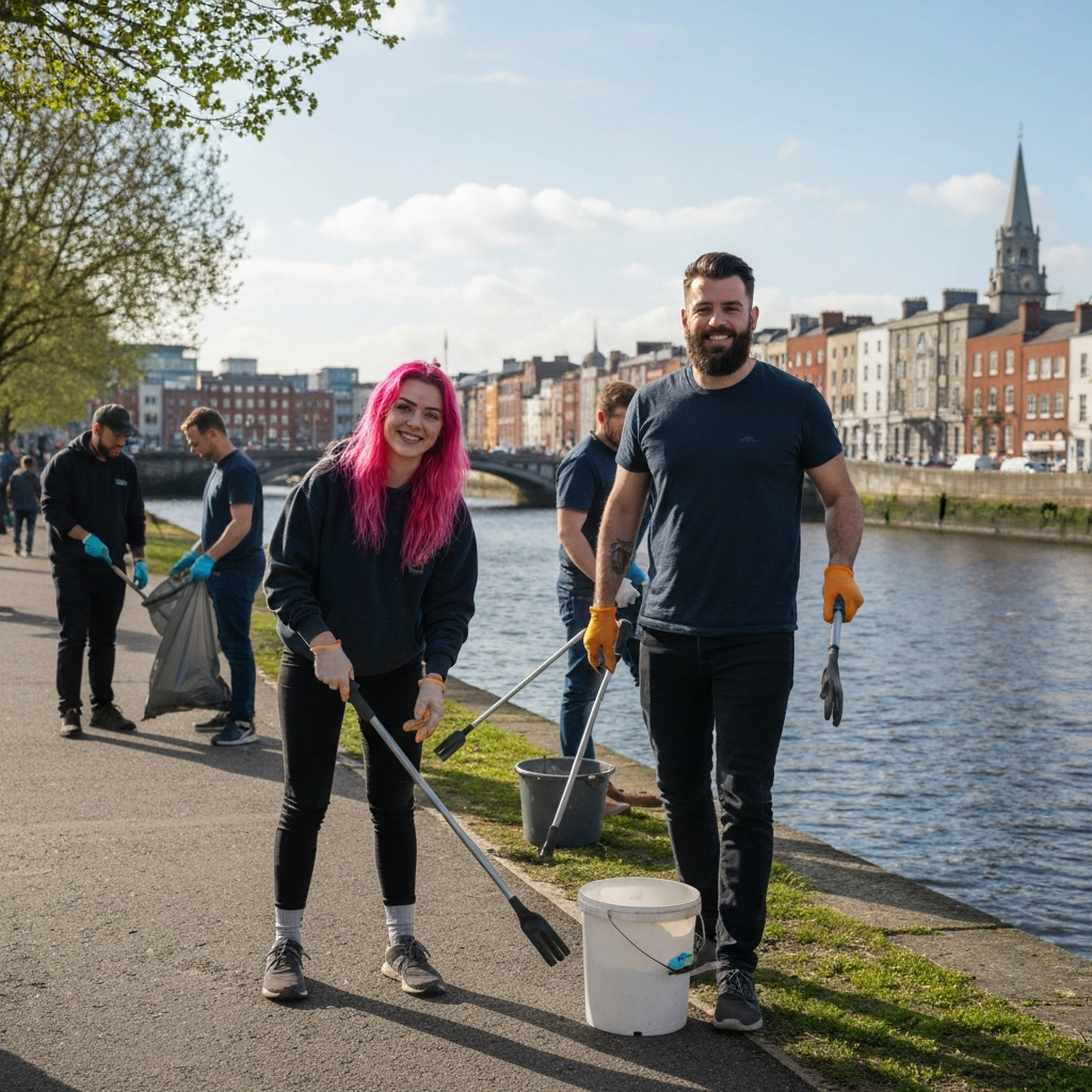 Empowering Dublin’s Communities: Local Initiatives Driving Positive Change