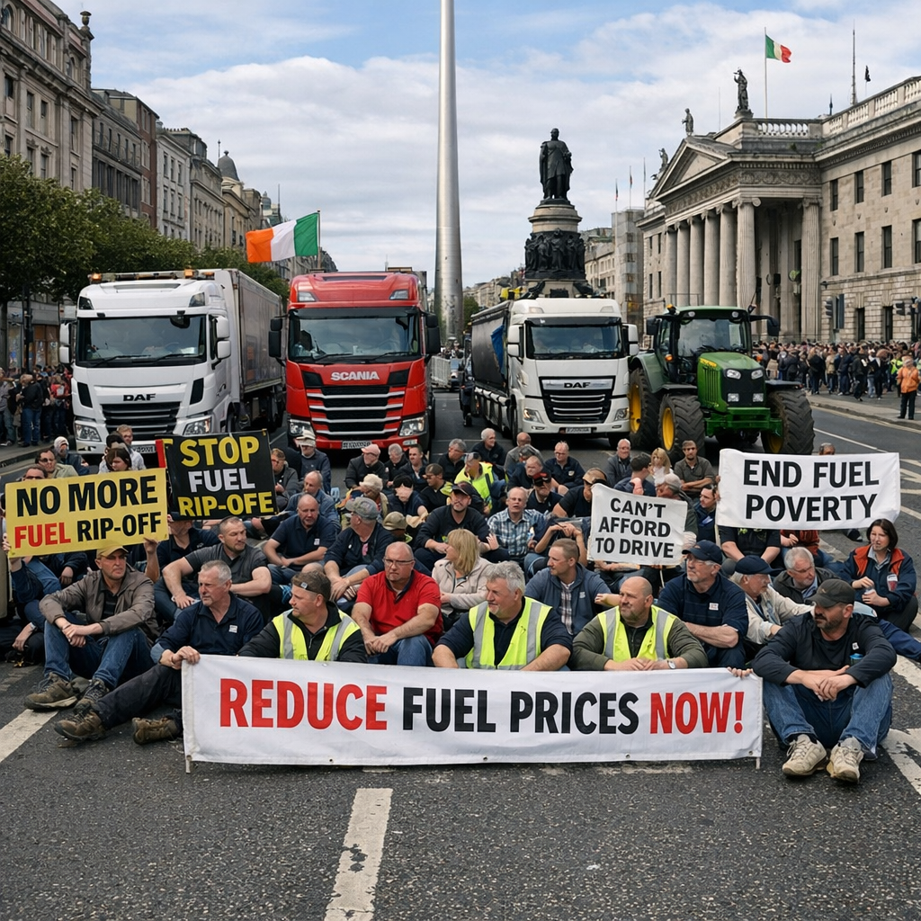 Global Events and Their Impact on Ireland: Navigating a Changing World