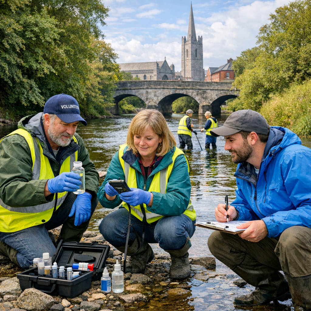 Dublin’s Environmental Initiatives: A Community Effort