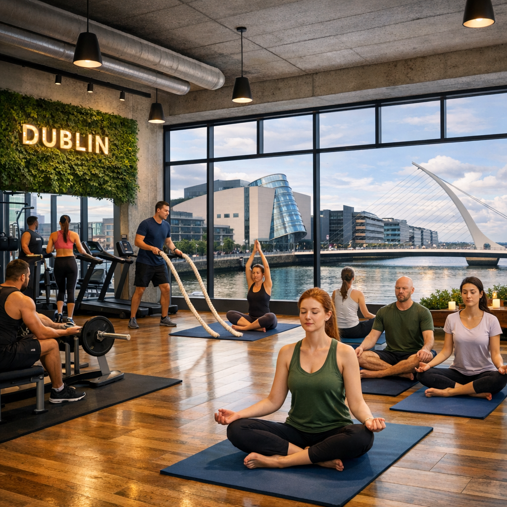 Discovering Dublin’s Holistic Fitness Hubs