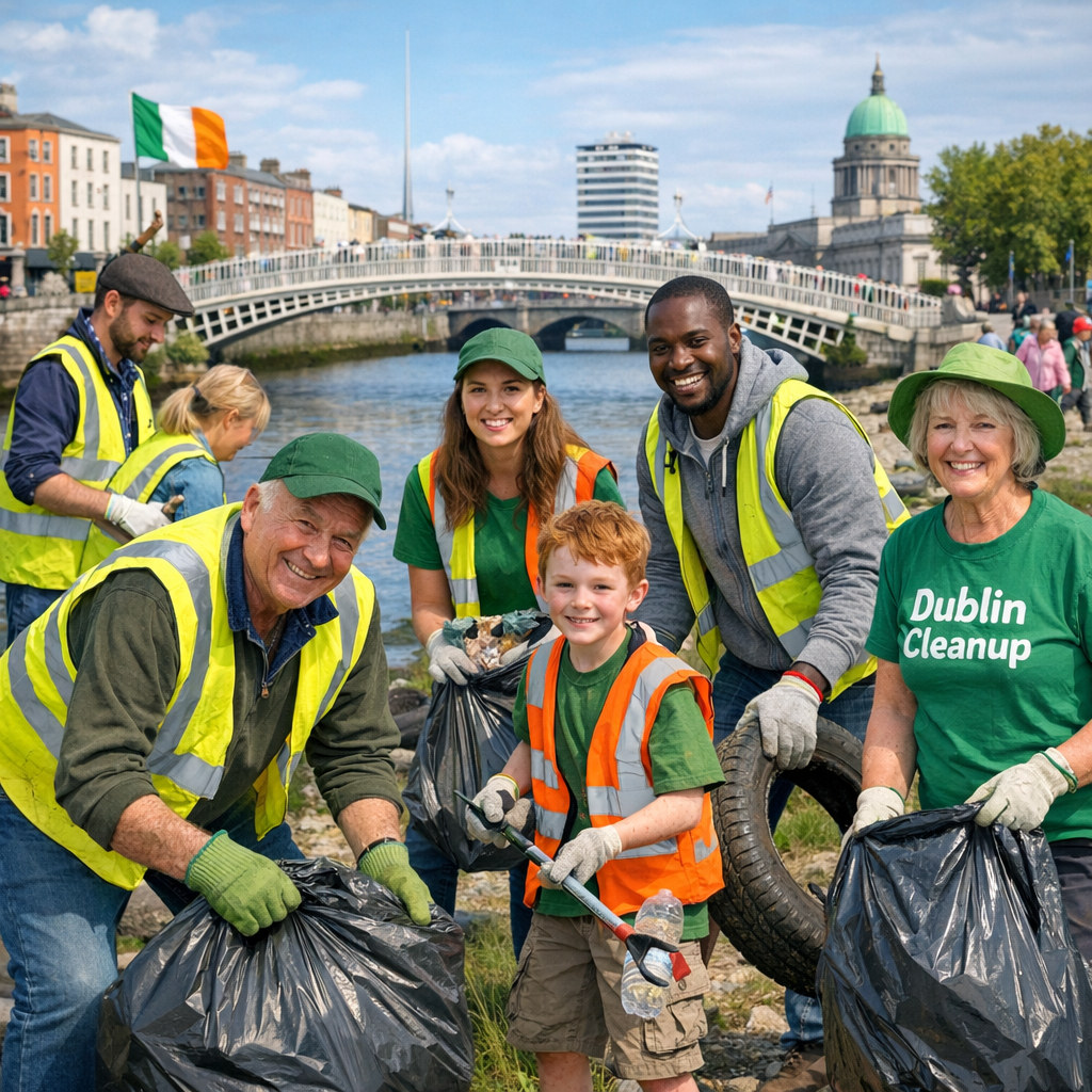 Empowering Dublin’s Communities: Local Initiatives Driving Positive Change