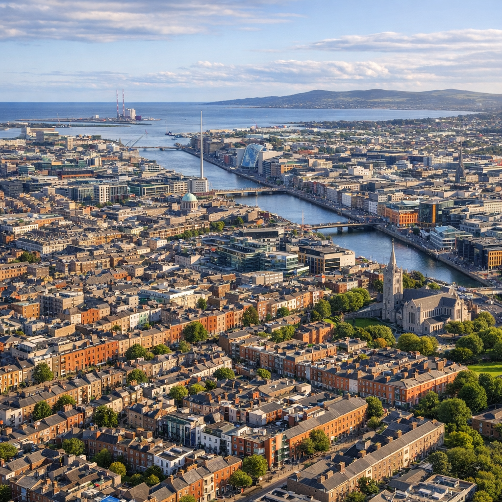 Navigating Dublin’s Evolving Property Landscape