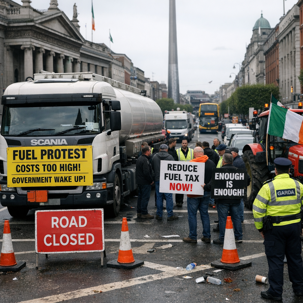 Navigating Global Turbulence: Ireland’s Path to Economic Resilience