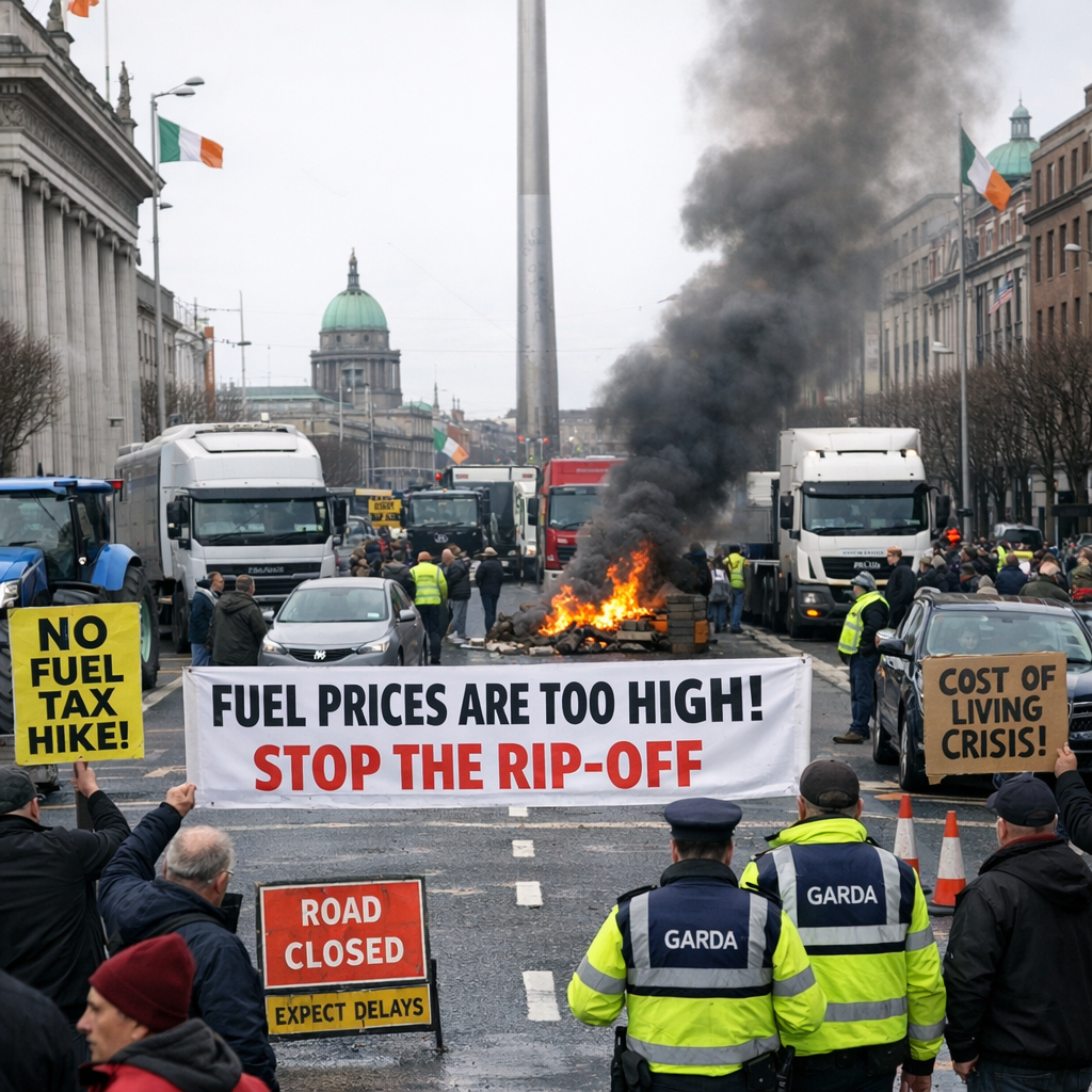 Global Events and Their Impact on Ireland: Navigating Uncertain Times
