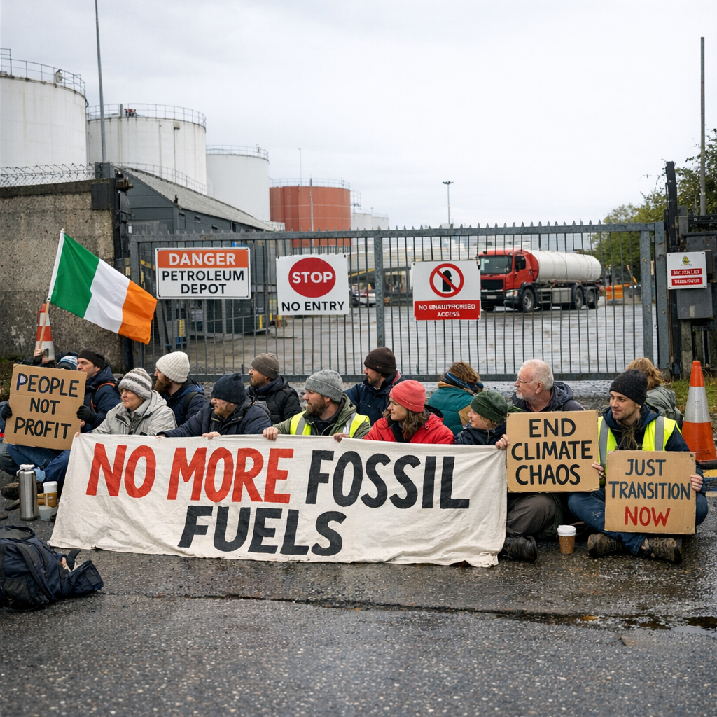 Global Events and Their Impact on Ireland: Navigating Uncertain Times