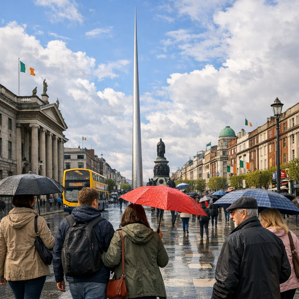 Understanding Dublin’s Unique Climate: A Local’s Guide