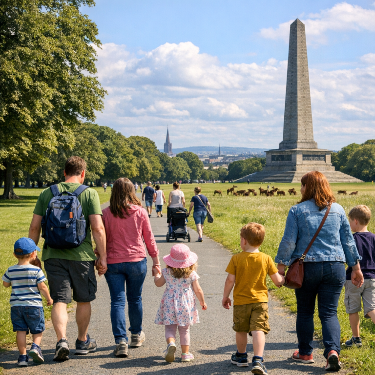Local Guide: Parks, Attractions & Activities Across Dublin